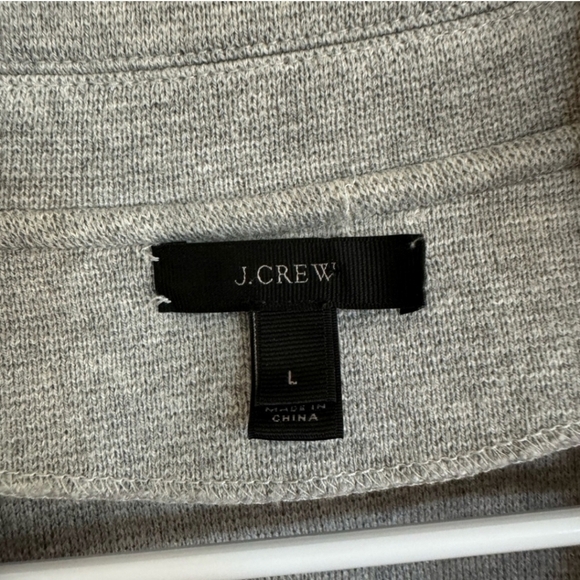 J. Crew Sophie Sweater Blazer - Merino Wool Blend - Picture 2 of 5